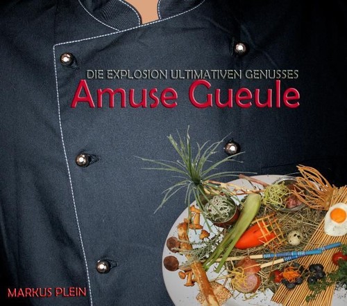 Amuse gueule die explosion - gueule:,