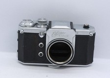 EDIXA Reflex Spiegelreflexkamera – nur Gehäuse- als defekt