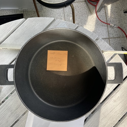 Woll profi guss kasserolle - kasserolle, ca