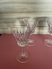  Villeroy und Boch 4 Stück Aperitifgläser   Bleikristall 