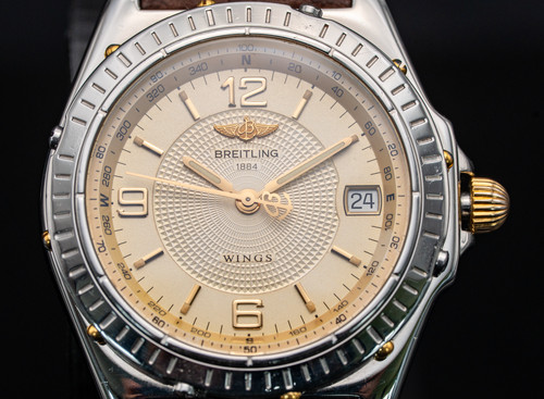 Breitling wings windrider - wings,