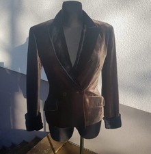 Emilio Pucci damen Samtblazer