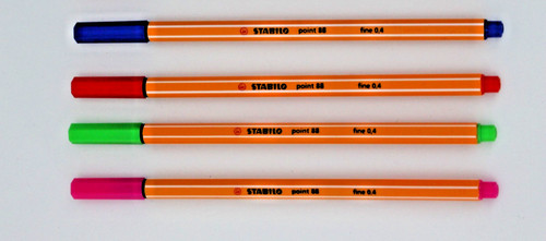 Stabilo fineliner point - point, 88