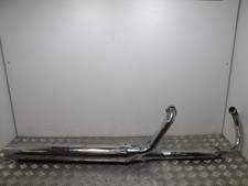 Auspuff HONDA 125 SHADOW 4t