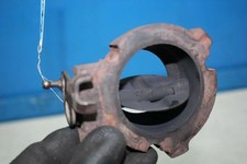 Chevrolet Chevy VAN G20 GMC Bj87 Motorbremse Abgasklappe Abgasdrossel Auspuff