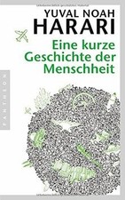 Eine kurze Geschichte der Menschheit von Harari, Yuval Noah | Buch | Zustand gut