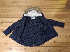 H&M Winterjacke Parka Mädchen Größe 152