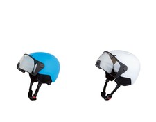 Crivit Ski- und Snowboardhelm Schutzhelm Skihelm Helm Kinder Gr. S/M (52-55cm)