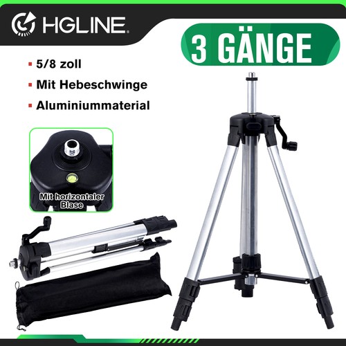 Stativ für laser - 1.5m,