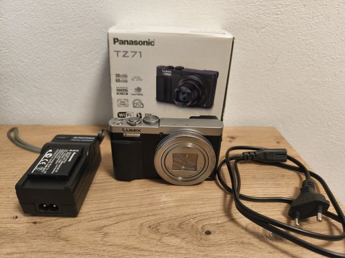 Panasonic lumix dmc tz71 - panasonic, dmc-tz71