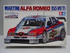 TAMIYA Alfa Romeo 155 V6 TI