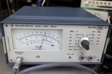 Rohde & Schwarz URV3 RF