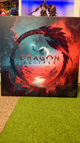 Dragon eclipse special - dragon,