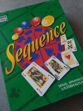 Original Parker - Sequence Brettspiel