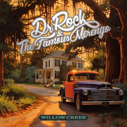 Willow creek rock - creek, and