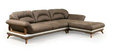 Ecksofa wohnlandschaft polster - ecksofa,