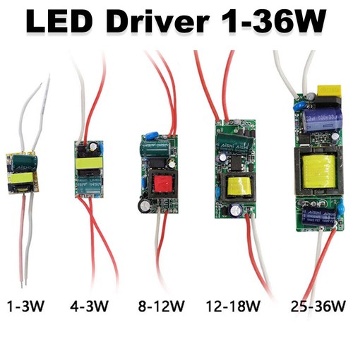 Led driver - led,