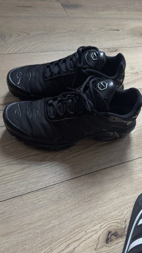 Nike sneaker schwarz - tn, sneaker,