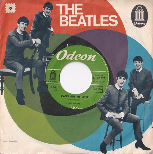 Beatles can buy - me, love