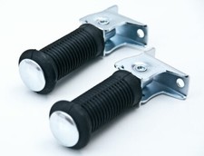 Fußrasten hinten für Simson