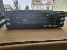 JVC Autoradio mit CD Wechsler gebraucht