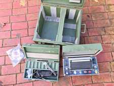 DDR NVA VOPO Bedienvorrichtung KFG-78 Funkgerät im Koffer