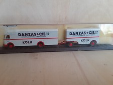 Brekina 5712 mercedes benz - brekina,
