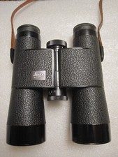 Leitz Wetzlar 10 x 40 TRINOVID 122m 1000m Fernglas Feldstecher 709154 mit Tasche