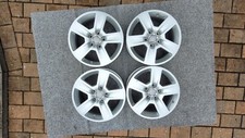 4x Audi  Alufelge 7 x 16 7 ET 42 5x112  8EC071496  Audi A6 4F - A4 -Cabrio