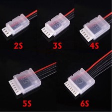 5x XH 2s 3s 4s 5s 6s Lipo Akku Balancerkabel Balancer Kabel Buchse Gehäuse Clip