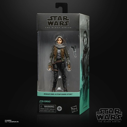 Hasbro star wars black series - hasbro,