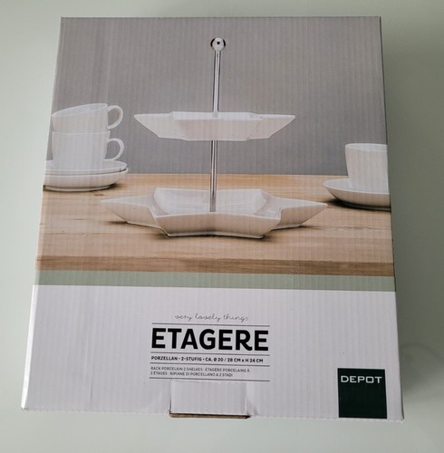 Etagere porzellan depot - etagere,