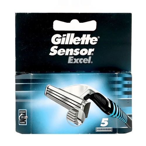 Gillette sensor excel - sensor,