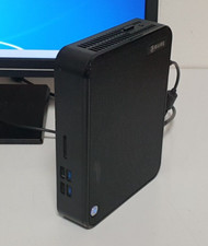 Terra Nettop Mini PC 128GB SSD 4GB 1,5GHz Computer Windows 7 HDMI 2 x COM RS 232