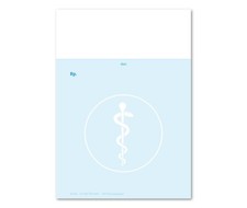 Frank Paperman® | Rezeptblock