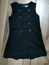 Cyrillus Kleid Mädchen Dress Damenkleid Gr. 10 blau