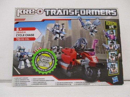Hasbro kre transformers - kre-o,