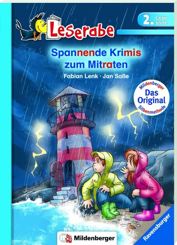 Leserabe lesestufe - 2.,