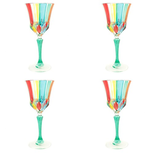 Set aus vier murano - aus, 4