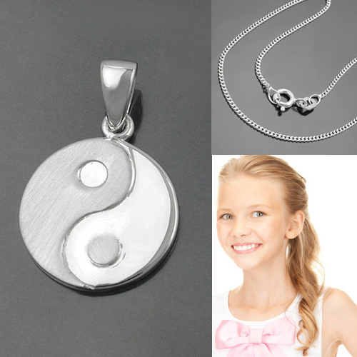 Ying yang freundschafts - 1,