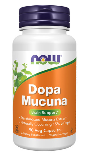 Now foods dopa mucuna - now, gehirn