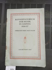 Konversatorium der Musik zu