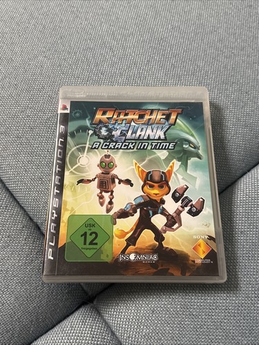 Sony playstation ratchet - 3, &