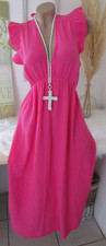 Neu Italy Sommer Kleid Maxi