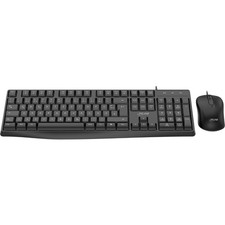 Tastatur maus set usb optisch - tastatur,