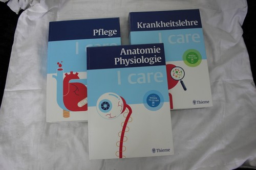 Thieme care lehrbücher - thieme, 3