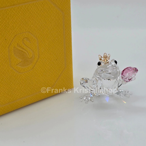 Swarovski froschkönig - swarovski,
