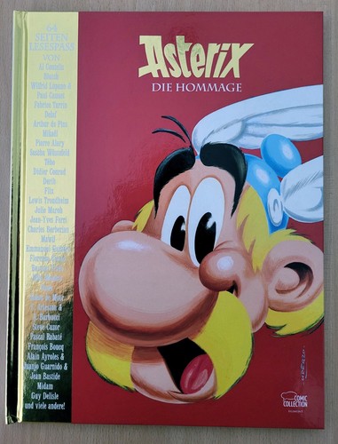 Asterix die hommage seltene - hommage,,