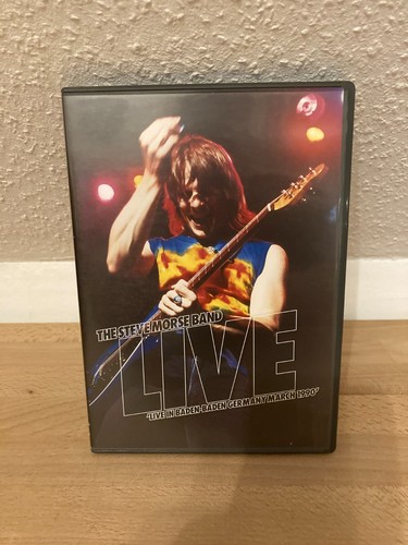 Steve morse live in - steve,