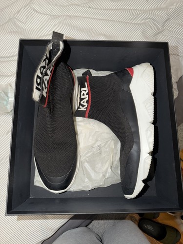 Karl lagerfeld verge - karl, runner